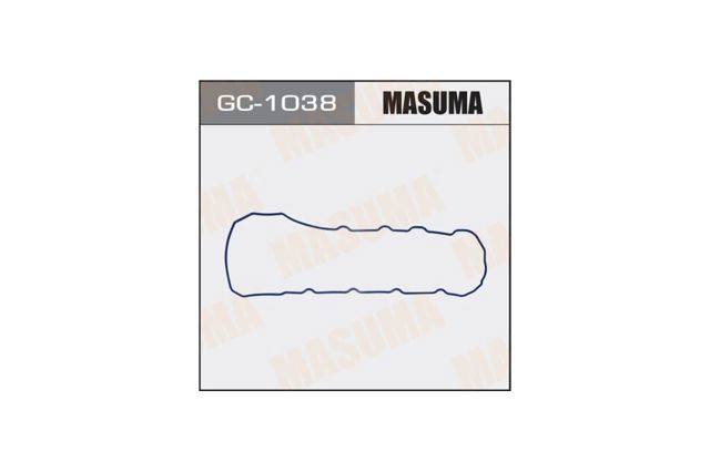 Прокладка клапанної кришки, ліва GC1038 Masuma