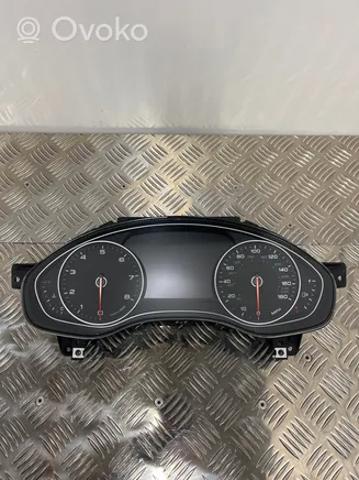 4G8920982 VAG Щиток приладів додатковий