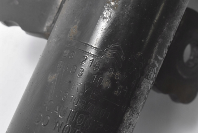 Стойка амортизатора передняя Peugeot/Citroen 9821596780 ціна, від 85.39 USD