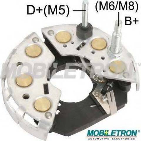 Міст діодний генератора MOBILETRON RB19H