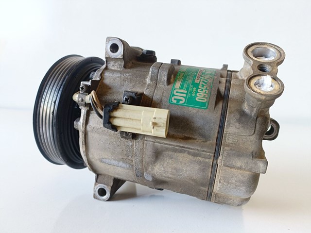 Компресор системи кондиціювання General Motors 09225560 ціна, від 148.87 USD