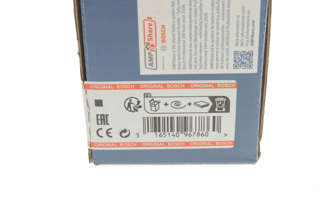  1600A019RJ Bosch