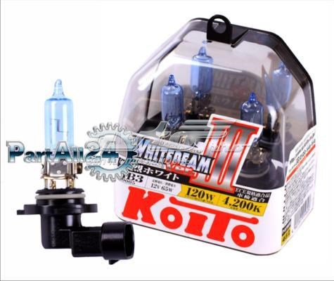 Купити P0756W Koito Лампочка галогенна
