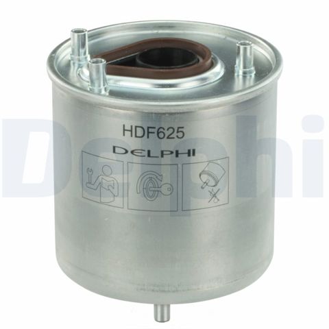 Фільтр паливний Delphi HDF625