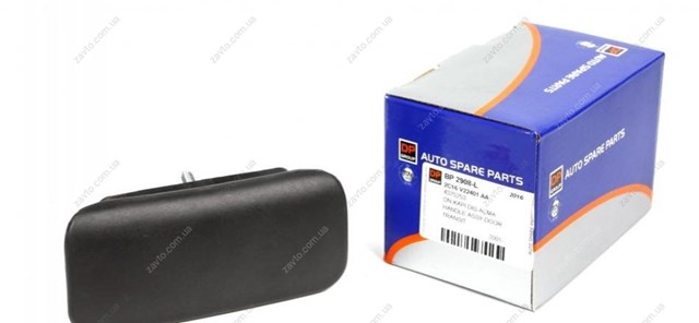 Ручка передніх дверей зовнішня, ліва DP Group BP2908L