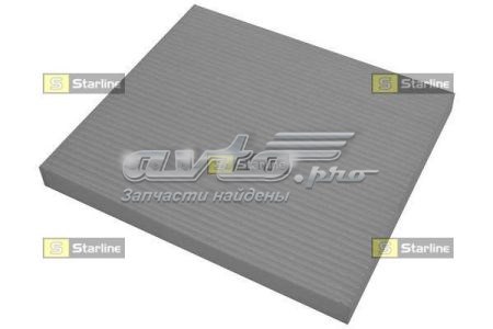 Фільтр повітряний обігрівача Starline SFKF9324 ціна, від 3.36 USD