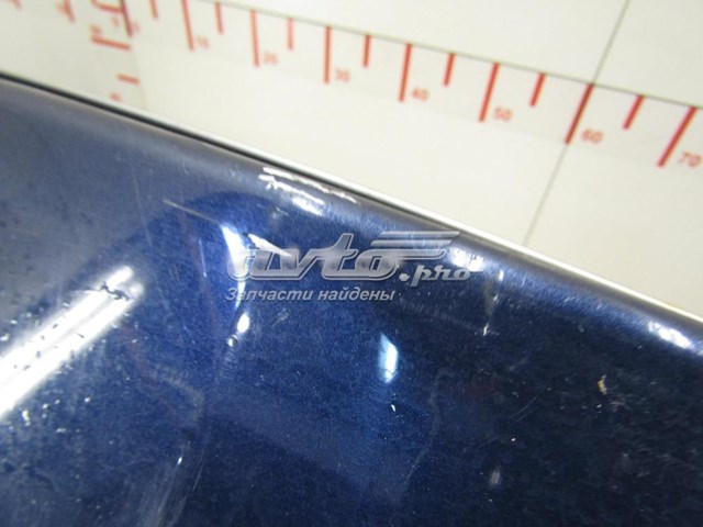 Бампер задній Opel 20972968