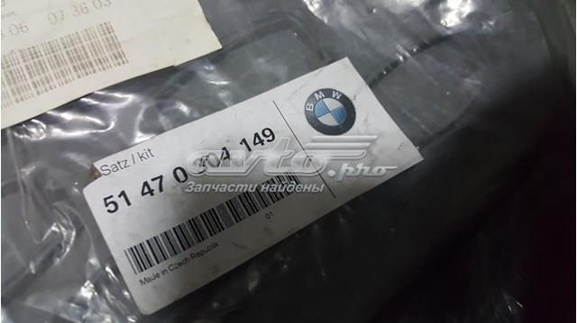 Килимок передній, комплект 2 шт. 51470429218 BMW