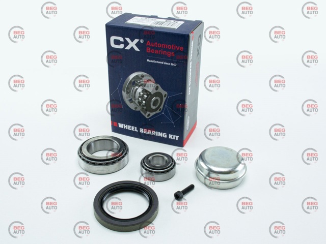 Комплект підшипник маточини передньої CX/Complex CX692 ціна, від 14.09 USD