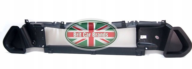 LR152421 Land Rover повітропровід радіатора