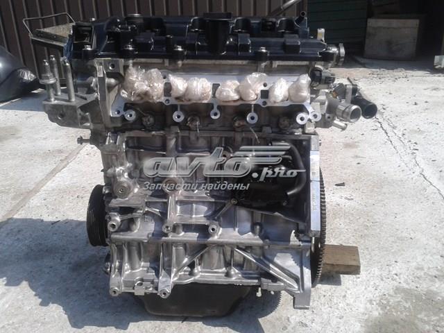 PEVPS Mazda Мотор в зборі