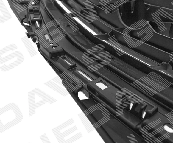PMZ07155GA Signeda Решітка радіатора