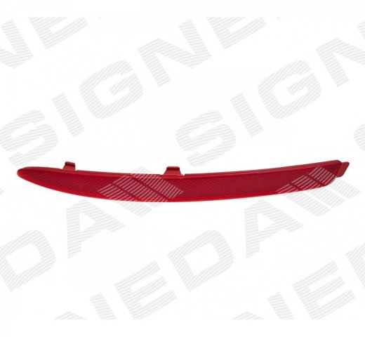 Лівий відбивач бампера Signeda SIN0250L
