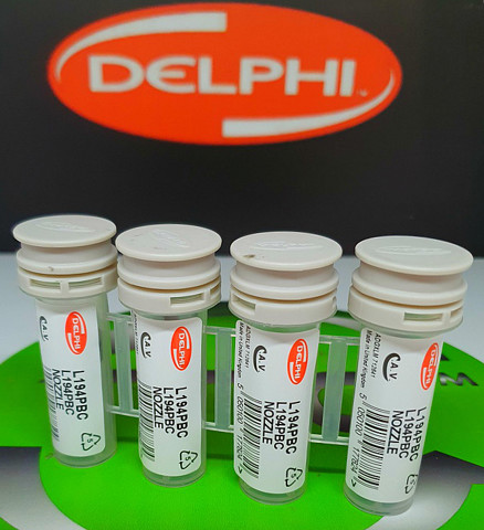 L194PBC Delphi Розпилювач дизельної форсунки
