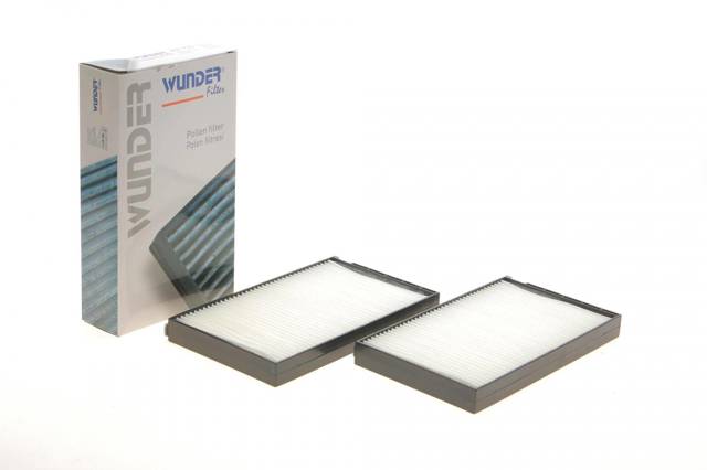 Повітряний фільтр салону Wunder WP935