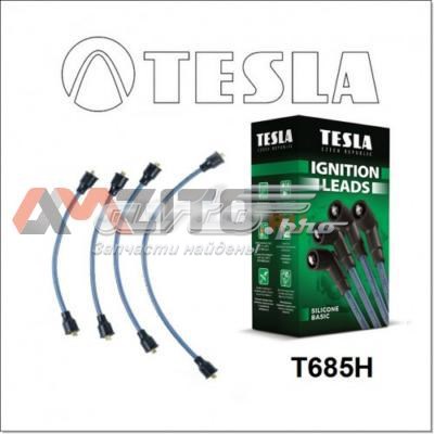 Високовольтні дроти T685H Tesla