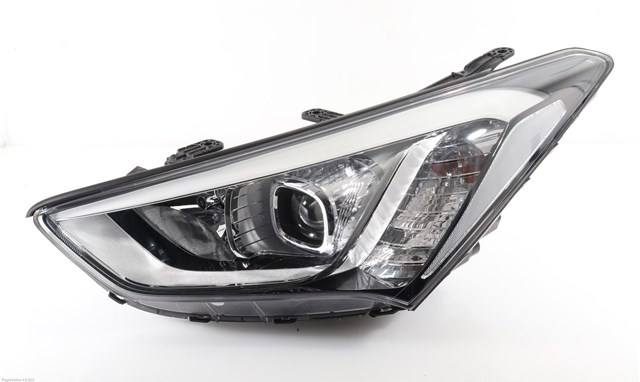 Купити 40X109E Polcar Основна фара в зборі ліва