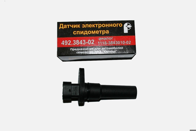 1118384301002 Lada Датчик швидкості спідометра