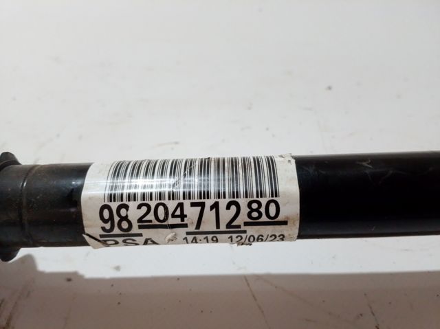Привід передній лівий Peugeot/Citroen 9820471280 ціна, від 120.34 USD