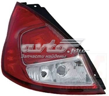 Ліхтар задній лівий Depo/Loro/Abakus FP2816F1E