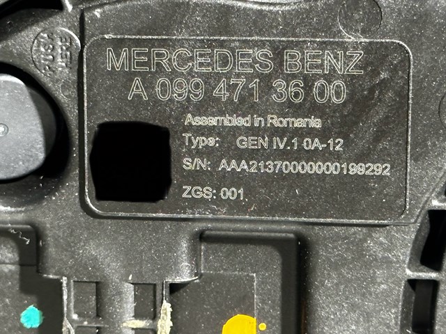 Купити A0994713600 Mercedes 
