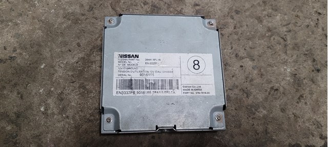 284A16FL1A Nissan/Infiniti 