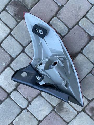Стоп задній Polcar 601487E