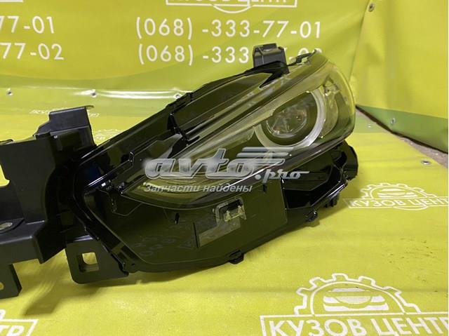 Фари Mazda GRF551041A ціна, від 932.90 USD