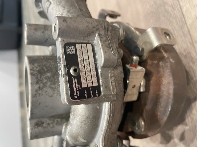 Турбіна 16359700011 Borg-Warner