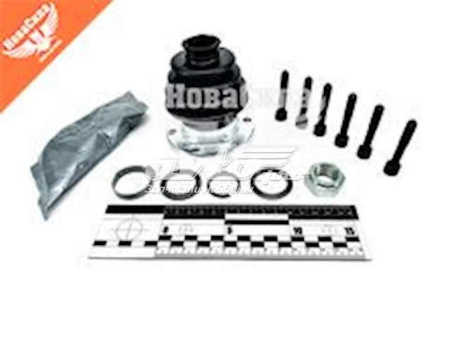 Пильник ШРУСа внутрішній 026054 GKN-Spidan