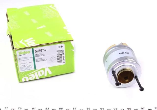 Контактор VALEO 595673 ціна, від 55.01 USD
