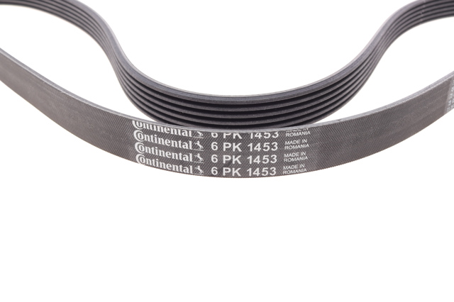 Ремінь кондиціонера Continental/Siemens 6PK1453