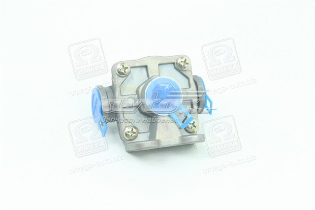 Клапан аварійного розгальмовування Rider RD887857