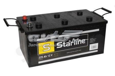 Батарея акумуляторна Starline BASL220P ціна, від 246.91 USD