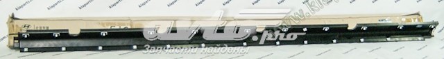 Накладка зовнішня (молдинг) порога, лівий Hyundai/Kia 877124H000GF ціна, від 219.71 USD