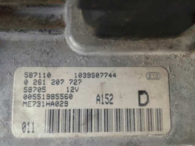 0261207727 Bosch 