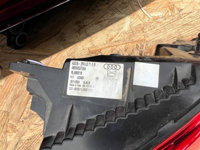  4M8945070AA VAG