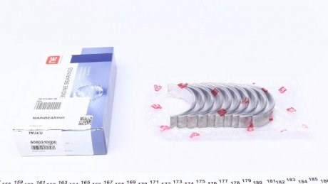 Вкладиші коленвала, корінні, комплект, стандарт (STD) NE/NPR 180079000700 ціна, від 27.13 USD