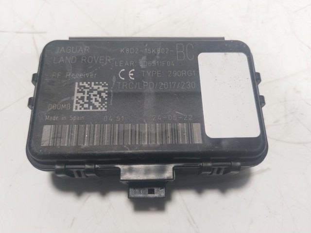  Land Rover LR149754 ціна, від 32.59 USD