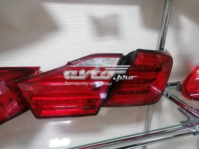 Ліхтар задній лівий, внутрішній 8159006380 Toyota