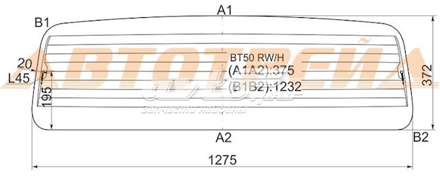 UH8263930B Mazda 