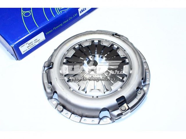 Пелюстковий кошик зчеплення VALEO NSC29 ціна, від 36.97 USD