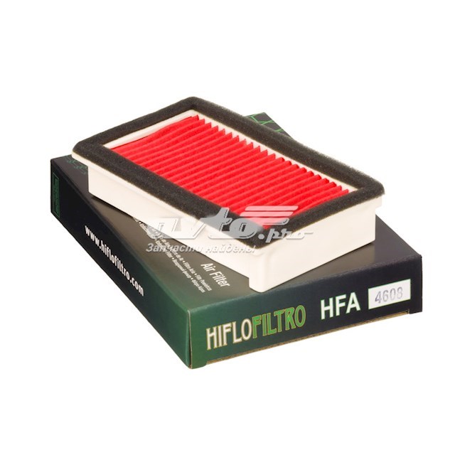 Повітряний фільтр HFA4608 Hiflofiltro