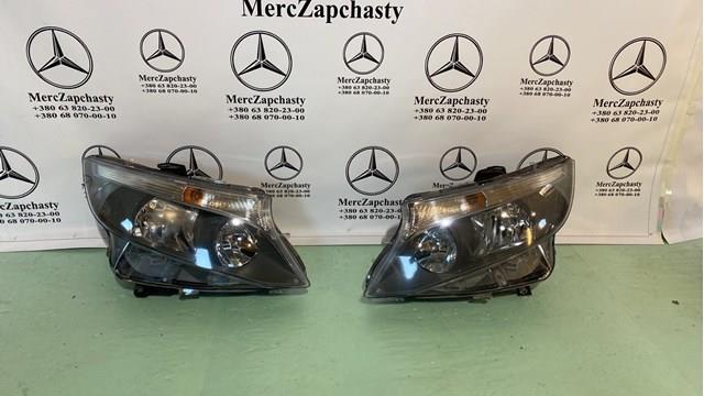 Права блок фара Mercedes A4479065900 ціна, від 190.04 USD