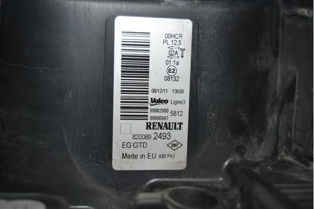 8200892493 Renault (RVI) 