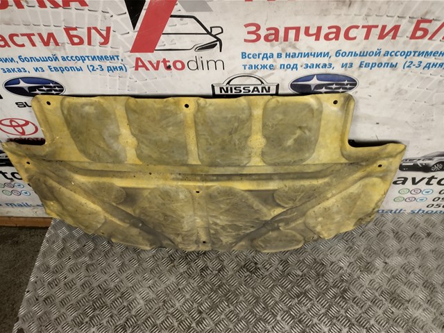 90815SA030 Subaru Утеплювач капота