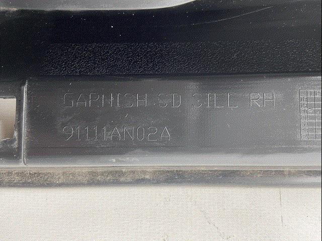  Subaru 91111AN02A ціна, від 95.02 USD
