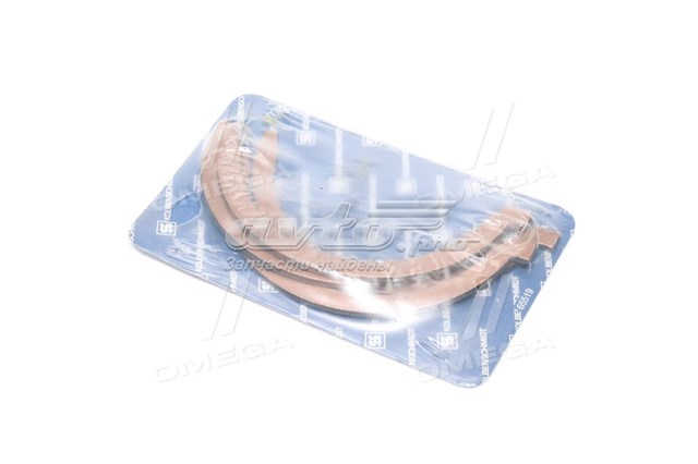Вперте півкільце колінчастого вала, комплект Mahle Original 061AS18069000