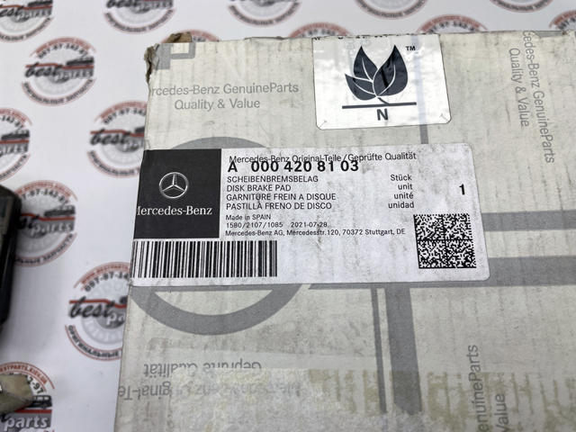 A0004208103 Mercedes 