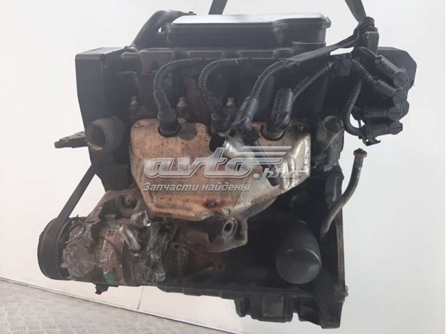 Двигун X16SZR Opel